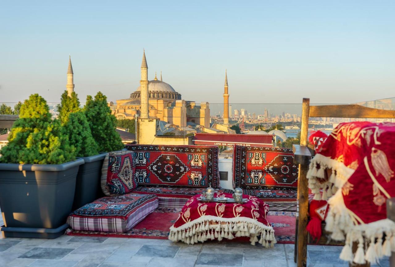 World Heritage Center Hotel Istanbul Exterior foto