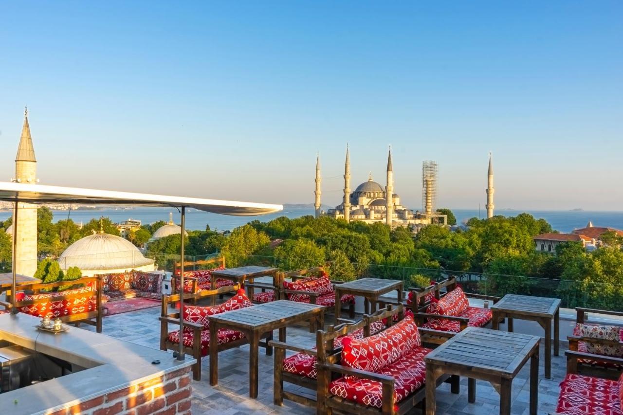 World Heritage Center Hotel Istanbul Exterior foto